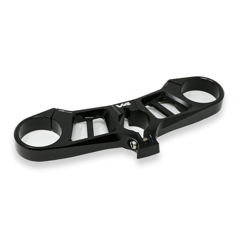 CNC Racing Upper Triple Clamp Kit for Ducati Panigale V4 / S / R / Speciale (18-24) CNC Racing Upper Triple Clamp Kit for Ducati Panigale V4 / S / R / Speciale (18-24)